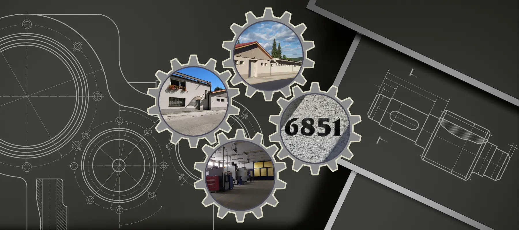 VESIP products embedded in the visual framework of industrial design